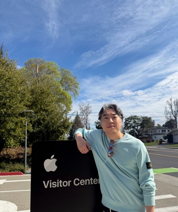 김성진 대표는 과학적 검증과 근거를 끈질기게 쌓아가는 방식으로 식스레터스(주)의 내일을 그리고 있다. ⓒ식스레터스(주)