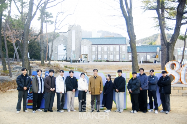 구슬이 서말이라도 꿰어야 보배인 것처럼, 아무리 좋은 기술이라도 안정적인 운영 시스템이 없다면, 산업발전에 이바지할 방도가 없다. 홍순도 교수 연구그룹이 제시할 운영이론·디지털 트윈·인공지능이 유기적으로 융합된 연구 체계가 기대된다.(사진=임성희 기자)