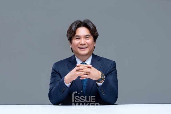 윤종대 천안시 학교운영위원장협의회장/(주)동일인더스트리 대표