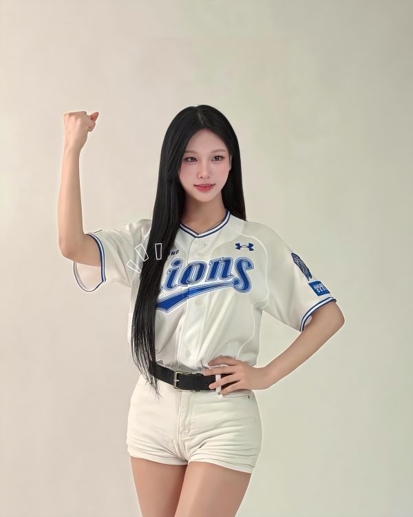 ⓒ신비 치어리더 SNS