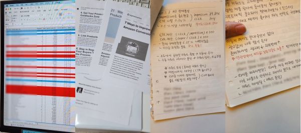 강민경 대표는 아마존 광고 데이터와 키워드를 반복적으로 분석하며 리스팅을 끊임없이 수정해 왔고, 그 과정을 통해 어떤 요소가 클릭과 구매로 이어지는지 판단하는 실전 경쟁력을 갖추게 됐다. ⓒ 코일비