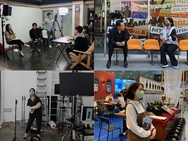 정혜인 대표는 창업 전 전국을 오가며 다양한 외식 브랜드 현장을 직접 경험하고, 전략 수립과 실행 과정을 몸으로 익히며 실무 감각을 키워나갔다. ⓒ 굿잇마케팅(GoodEat)