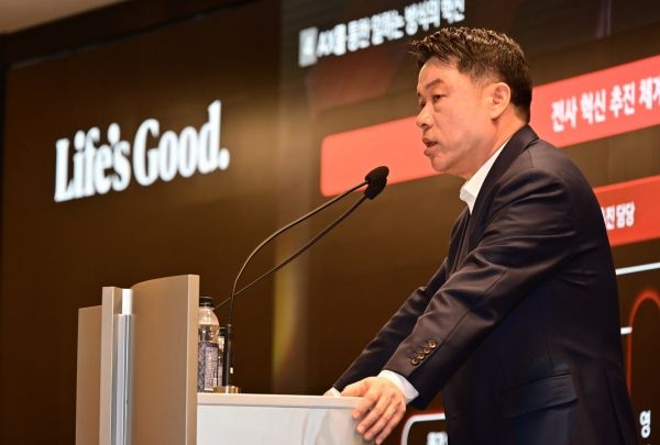 류재철 CEO 부임 이후 LG전자가 부진을 털어내고 올해 1분기 영업이익 1조 원대에 복귀하며 수익성 개선에 성공했다. ⓒLG전자 뉴스룸