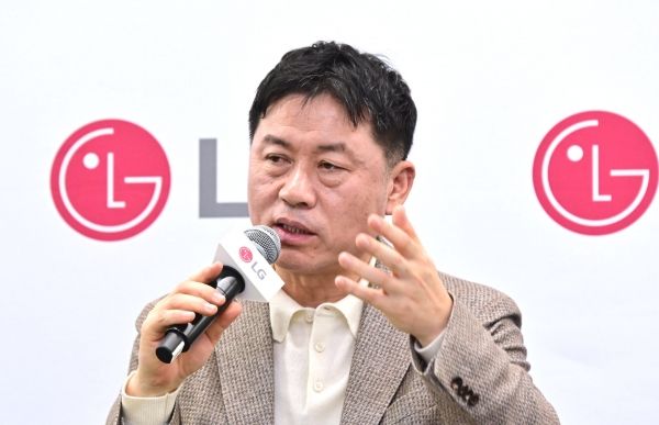 엔지니어 출신인 류 사장은 LG전자의 역대 CEO 가운데 유일한 ‘현장형 기술 리더’로 꼽힌다. ⓒLG전자 뉴스룸
