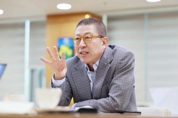 부산에선 국민의힘 박형준 현 시장이 민주당 전재수 후보와 격돌해 재선에 도전한다. ⓒ부산광역시청