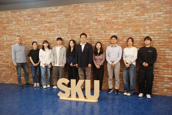 서경대학교 생활 및 산업환경연구소 연구진