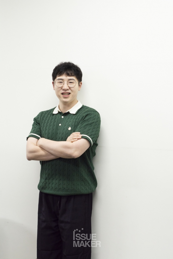 조영욱 인천대 바이오-로봇 시스템 공학과 교수/바이오메디컬시스템 연구실(사진=임성희 기자)