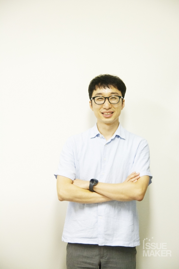 박진선 부산대 정보컴퓨터공학부 교수/시각지능 및 인지연구실(사진=임성희 기자)