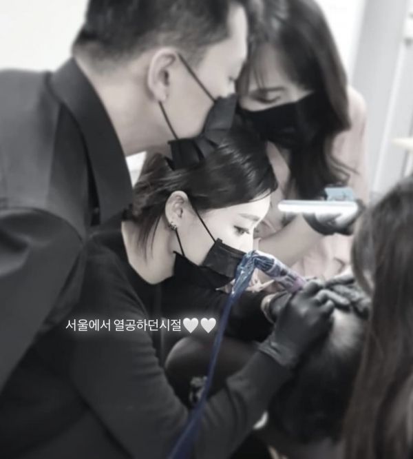 이승연 대표는 서울에서 교육과 실습에 몰두하던 시절부터 손기술과 완성도를 끌어올리는 데 많은 시간을 쏟으며, 지금의 결과를 만들기 위한 준비를 차근차근 이어갔다. ⓒ 그녀의오후