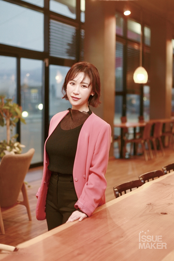 이선경 ICG제주 실장사진=김남근 기자