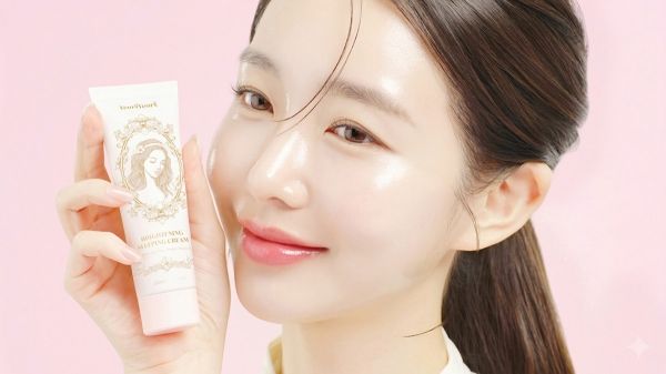 김열 대표는 소비자의 일상 속 관리 습관을 고려한 제품을 직접 기획하며, 식물성 콜라겐을 중심으로 제품군을 확장해가고 있다.ⓒ 주식회사 여리여리