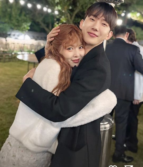 조권과 현아. / 사진=조권 SNS