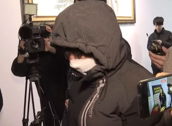 전청조 부친 전창수가 원심에서 선고된 징역 5년6개월을 확정받았다. 사진은 전씨의 모습. /사진=유튜브 캡처