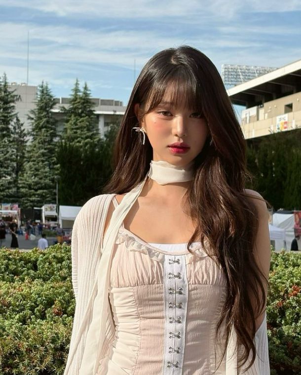 걸그룹 아이브 멤버 장원영이 최근 근황을 공개했다. /사진=장원영 인스타그램