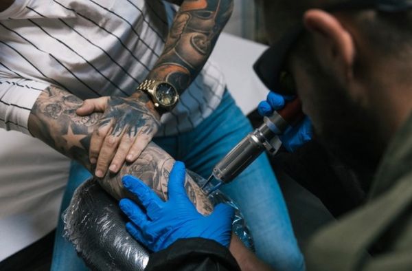 서울 5성급 호텔과 헬스장 등을 중심으로 '노타투존'이 성행하고 있다. 사진은 기사와 무관함. /사진=이미지투데이