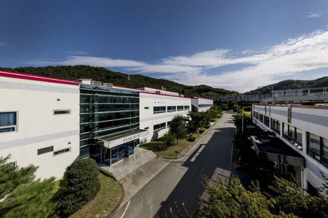 LG이노텍 구미사업장 전경. / 사진=LG이노텍 