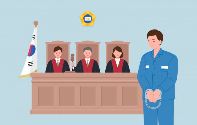 돈을 주지 않는 다는 이유로 부모를 가위로 협박한 남성이 실형을 선고받았다. /사진=이미지투데이