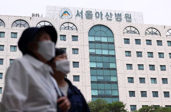 신해철의 의료사고는 서울아산병원에서 벌어졌다. 사진은 아산병원의 모습. /사진=뉴스1