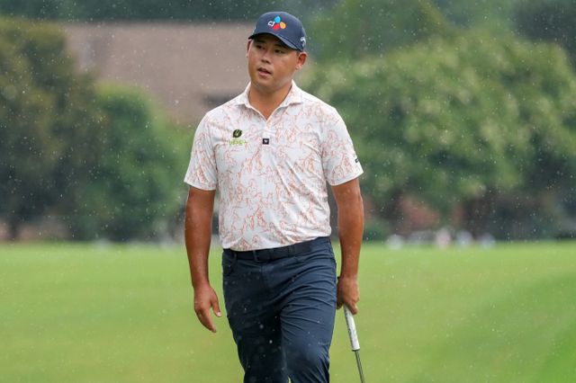 김시우가 PGA 투어 조조챔피언십에서 공동 6위를 했다. /사진= 로이터