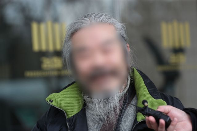 아동 성범죄자 조두순이 이사한 것으로 확인됐다. 사진은 조두순. /사진=뉴스1