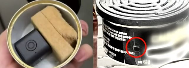 회사 대표가 여자 화장실에 몰래 설치해 둔 카메라에 불법 촬영을 당한 피해자 사연이 알려졌다. /사진=JTBC '사건반장'