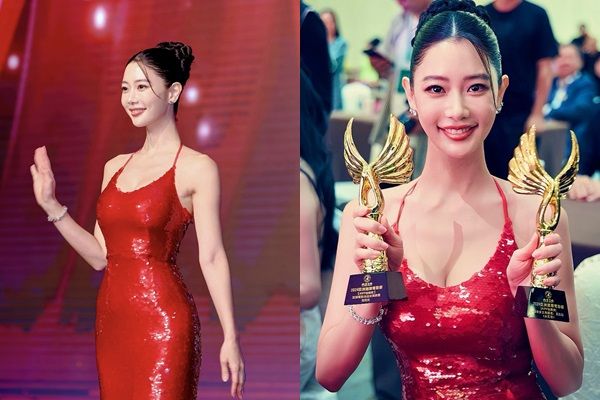 배우 클라라가 독보적인 미모로 시선을 사로잡았다. /사진=씨엘이엔엠 제공