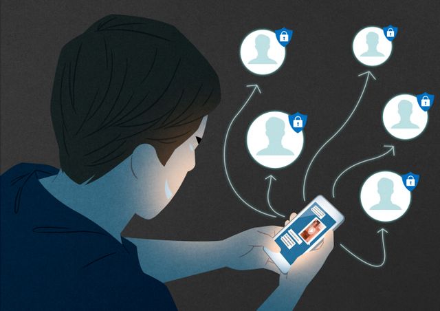 올해 딥페이크 성범죄로 검거된 피의자 수가 500명이 넘은 가운데 이 중 10명 중 8명이 청소년인 것으로 나타났다./사진=이미지 투데이