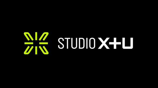 LG유플러스의 콘텐츠 전문 스튜디오 STUDIO X+U가 드라마 '트웰브' 제작에 나선다. 사진은 STUDIO X+U 로고 이미지. /사진=LG유플러스 제공