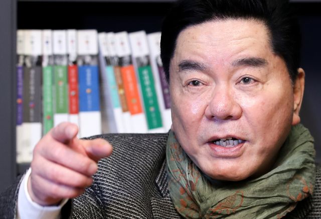 코미디언 심형래가 '개그콘서트'에 출연한다. /사진=뉴스1