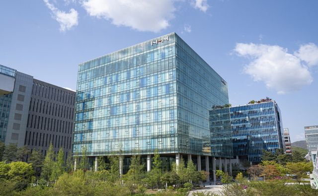 NHN 사옥 플레이뮤지엄. /사진=NHN