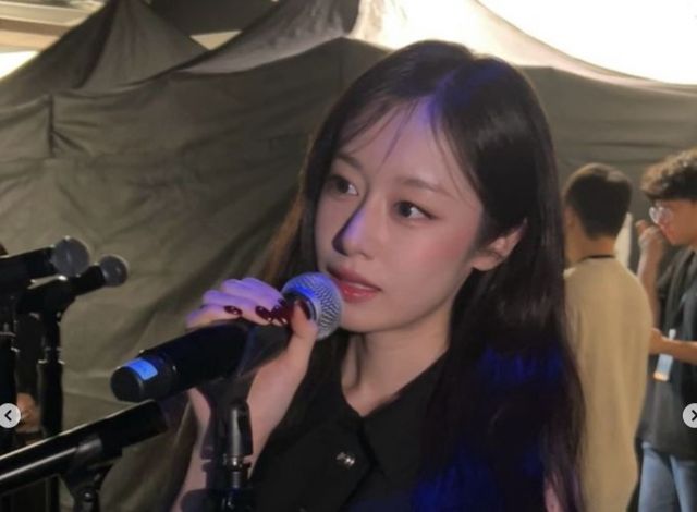 걸그룹 티아라 멤버 지연이 심경을 전했다. /사진=지연 인스타그램