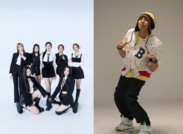 YG엔터테인먼트 소속의 베이비몬스터의 첫 정규앨범 발매를 앞두고 타이틀곡 작업에 지드래곤이 참여했다는 소식이 전해져 팬들의 기대감이 커지고 있다. /사진=YG엔터테인먼트 공식 블로그, 머니투데이