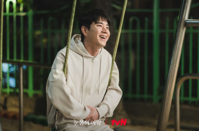 배우 문태유가 결혼 소식을 전했다. /사진=tvN 제공