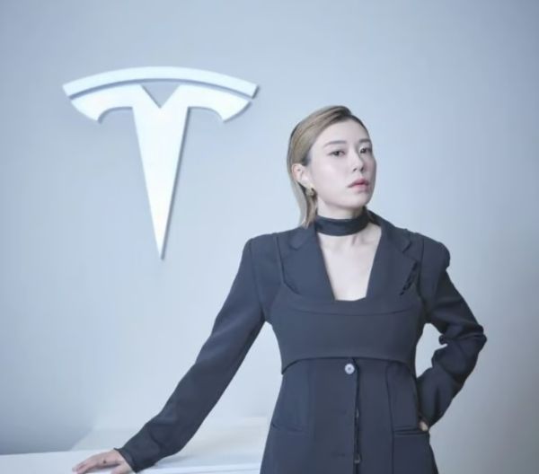 사격 김예지가 국내 최초로 테슬라코리아 앰배서더로 선정됐다. 사진은 1일 김예지가 공개한 앰배서더로 선정된 그의 모습. /사진=인스타그램 캡처