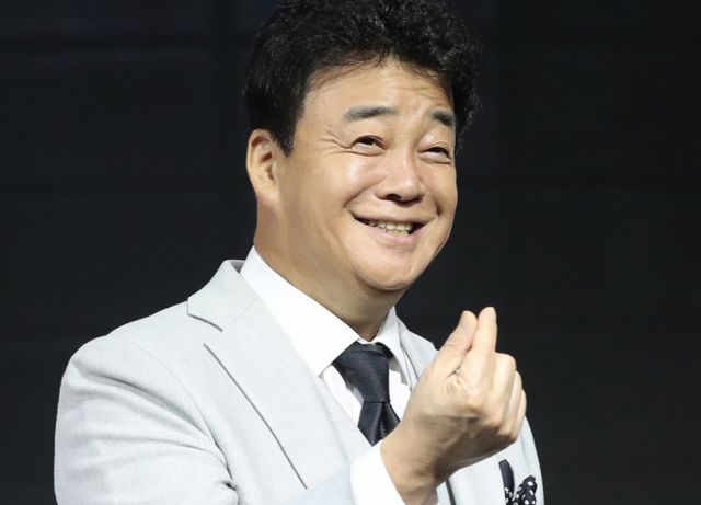  장사 서바이벌 예능 '백종원의 레미제라블'이 방송을 앞두고 있다. 사진은 넷플릭스 예능 '흑백요리사' 제작발표회 모습. /사진=뉴스1