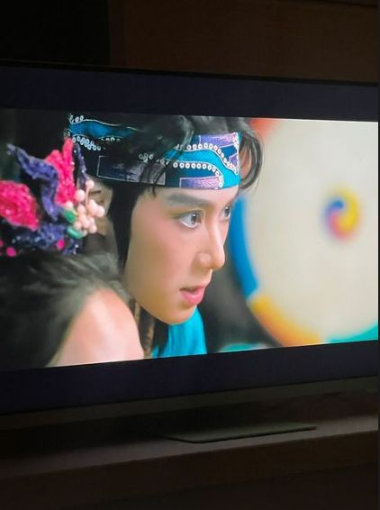 김충재가 연인 정은채가 출연하는 tvN '정년이'의 한 장면을 업로드하며 애정을 드러냈다. /사진=김충재 인스타그램