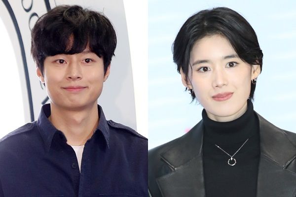 제품 디자이너이자 방송인 김충재가 연인인 배우 정은채를 향해 애정을 드러냈다. /사진=머니투데이, 뉴스1