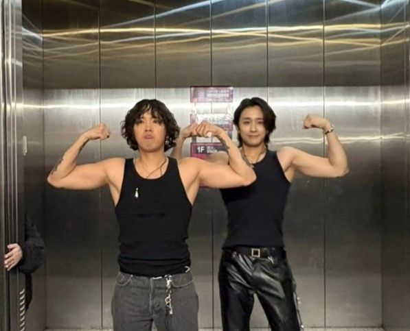 FT아일랜드 이홍기가 2인조로 공연을 마친 소감을 밝혔다. /사진=이홍기 인스타그램