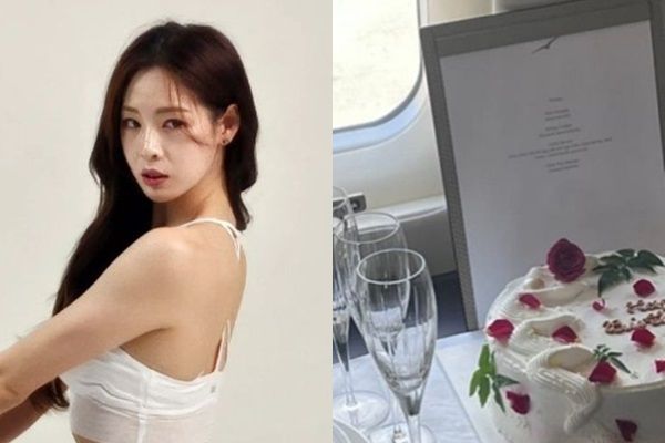 리듬체조 국가대표 출신 방송인 신수지가 “억측을 자제해 달라”고 당부했다. /사진=신수지 인스타그램