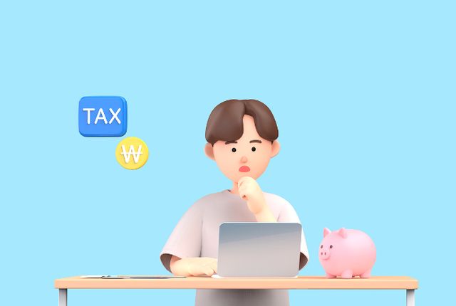 내년 초 연말정산 결과가 궁금한 근로자를 위해 국세청은 오는 15일부터 '연말정산 미리보기' 서비스를 개통한다./그래픽=이미지투데이