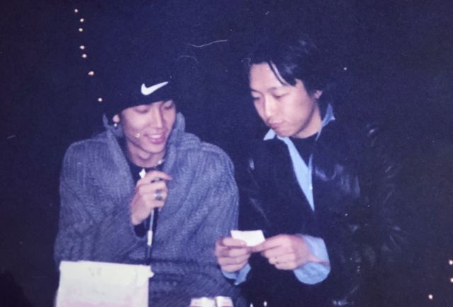 고영욱이 과거 절친했던 탁재훈과 룰라 동료였던 이상민을 연이어 저격했다. /사진=고영욱 엑스 캡처