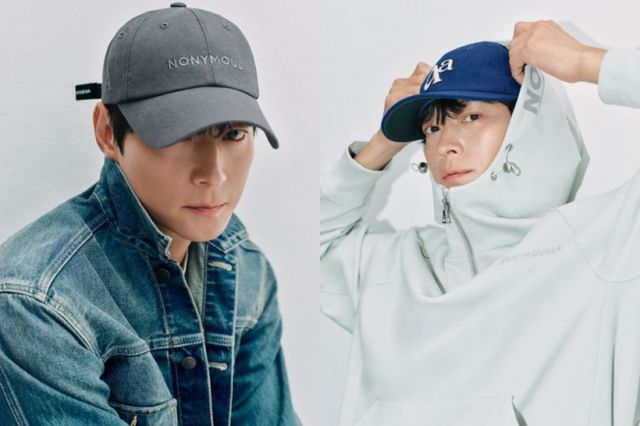 배우 강동원이 직접 디자인에 참여한 패션 브랜드 나니머스에이에이(NONYMOUSAA)를 론칭했다. /사진=AA 그룹 제공