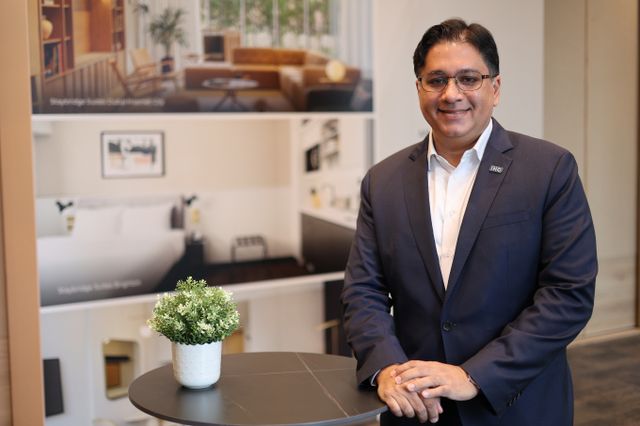 비벡 발라(Vivek Bhalla) IHG 동남아시아 및 한국 지역 총괄(MD) /사진=IHG