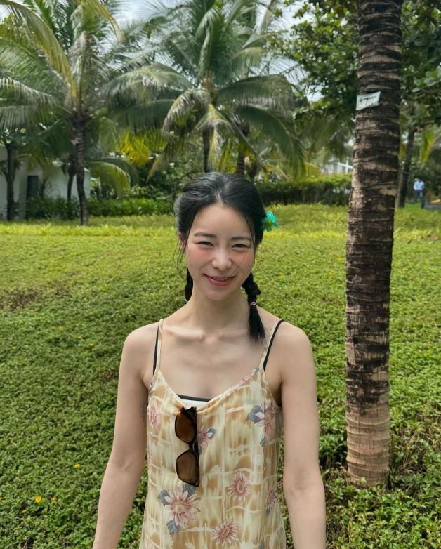 배우 임지연이 최근 여행한 일상을 공개했다. /사진=임지연 인스타그램