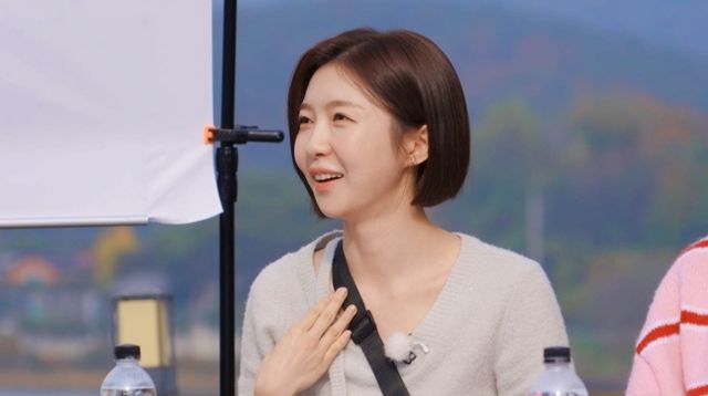 방송인 주현영이 지석진의 분노 피해자임을 밝혔다. /사진=SBS 제공