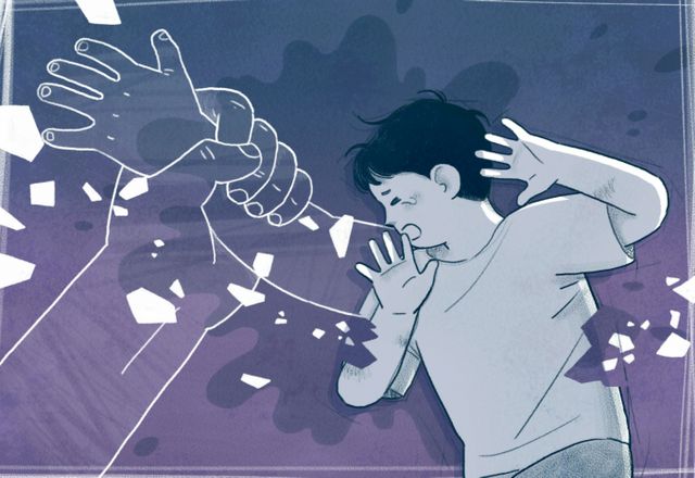 초등학생을 아파트 분리수거장에 가두고 폭행한 고등학생 3명이 경찰에 붙잡혔다. /사진=이미지투데이