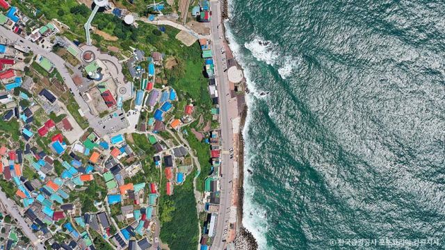동해시는 유명한 관광지들이 기차역 인근에 있어 마을을 돌아다니며 관광하기에 좋다. /사진=한국관광공사