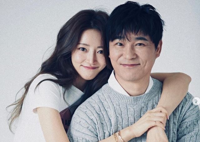 가수 겸 배우 임창정 아내 서하얀이 활동을 재개했다. /사진=임창정 인스타그램