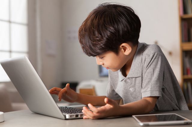 러시아의 한 소프트웨어 회사가 7살 아이에게 기업 경영직 입사를 제안했다. /자료사진=이미지투데이