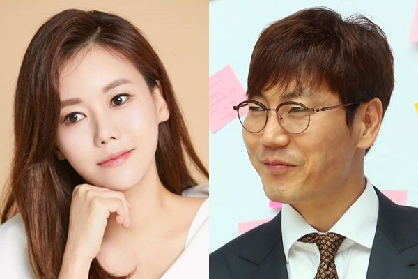 배우 박연수가 전남편 송종국의 방송분에 분노를 드러냈다. /사진=박연수 인스타그램, MBC 제공